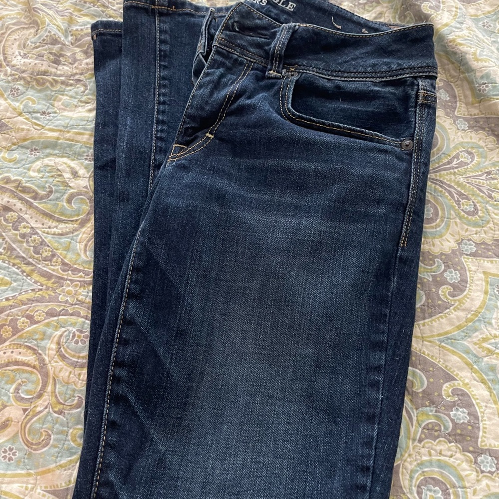 American Eagle jeans size 6